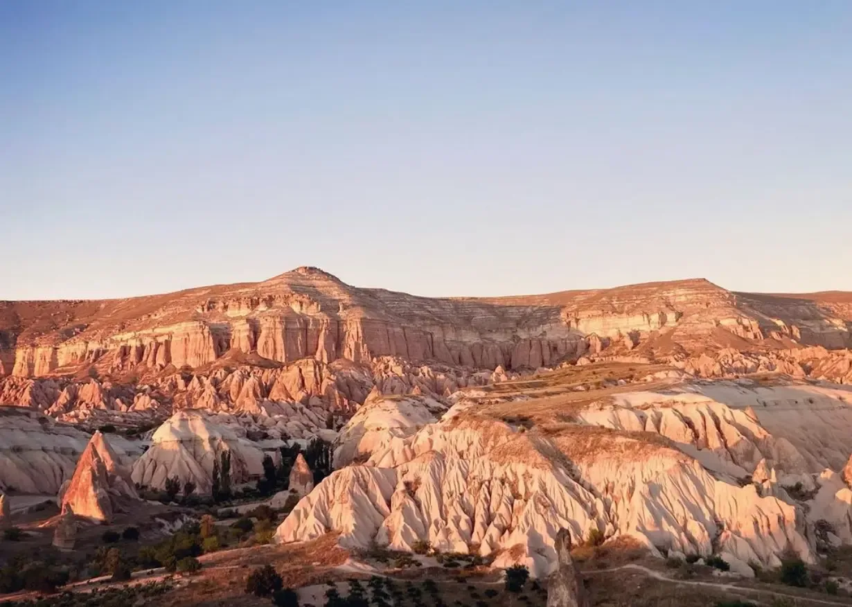 Kapadokya Sarı Tur