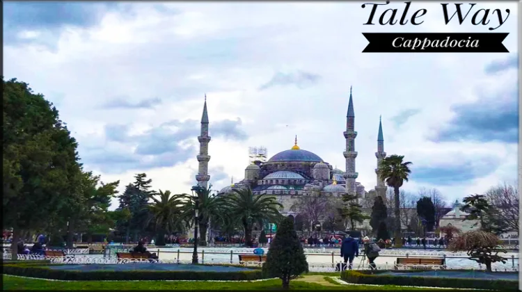 7 Gün 6 Gece İstanbul Kapadokya