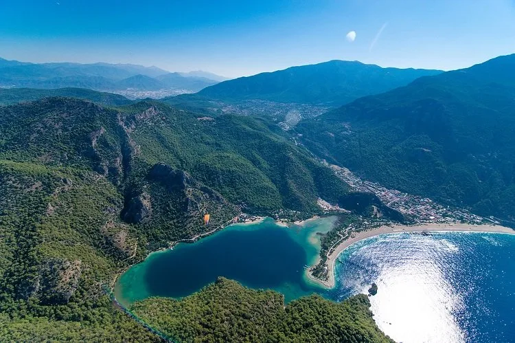 Batı Türkiye ve Mavi Yolculuk