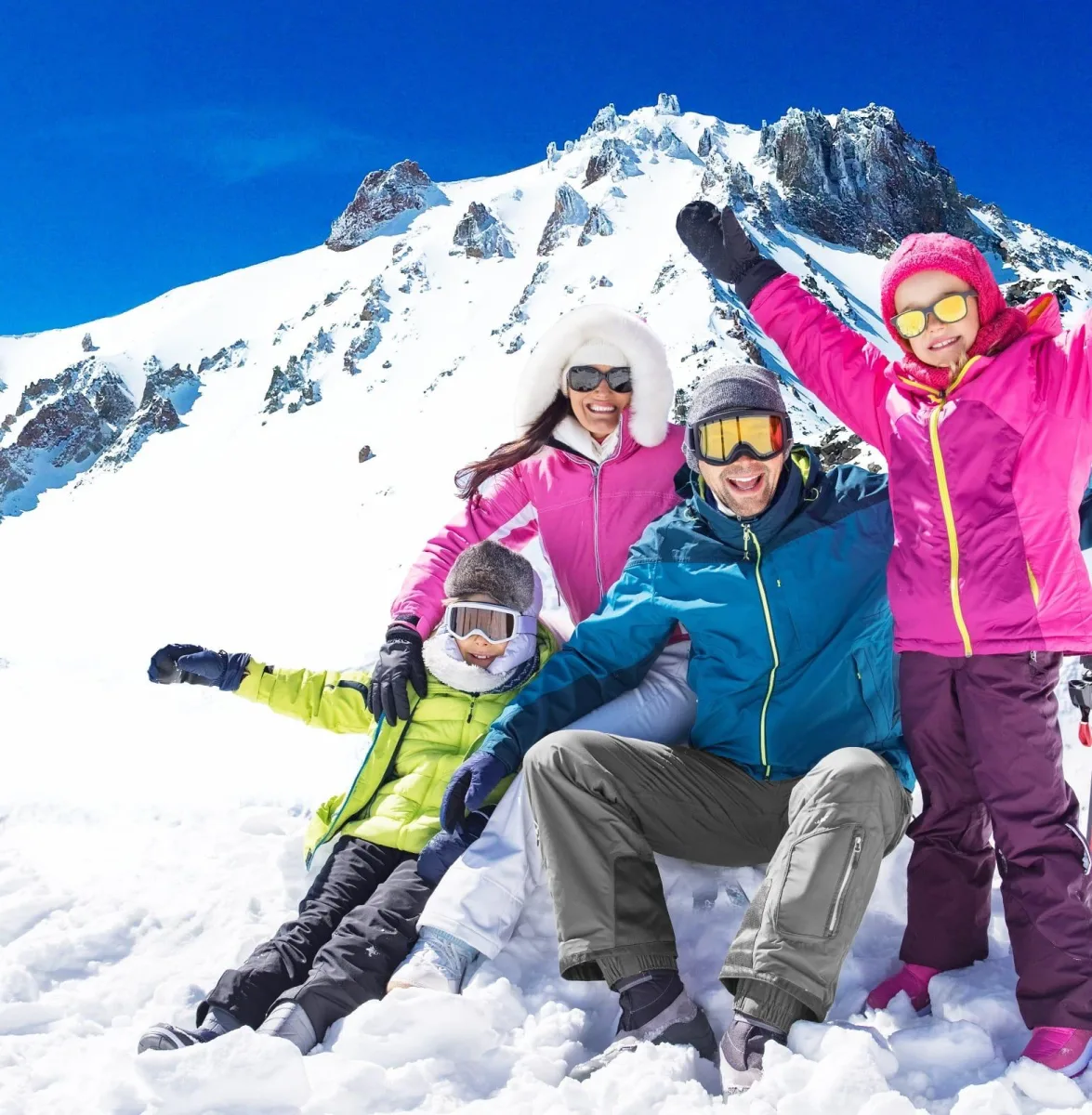 Erciyes & Kapadokya Paket Tour 3 Gece 4 Gün