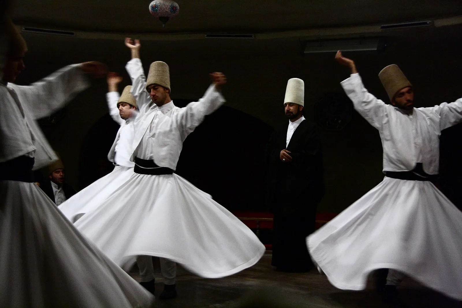 Kapadokya Semazen Gösterisi